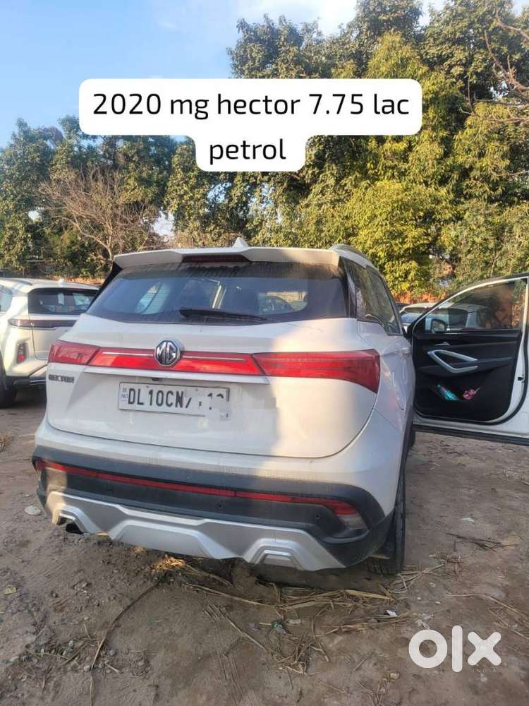 Mg Hector