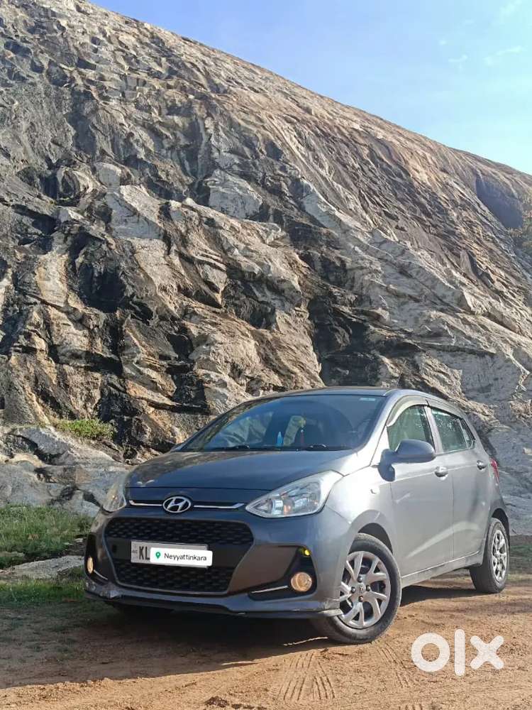 Hyundai Grand I10 2019 Petrol Manual