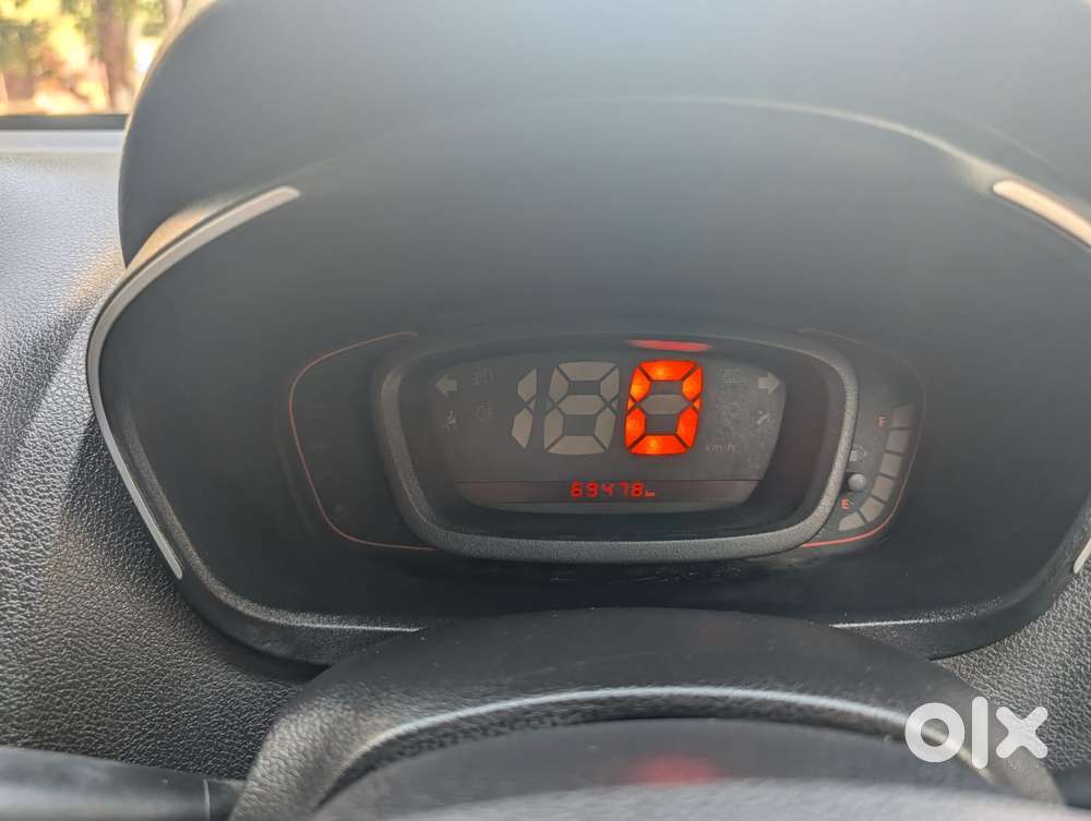 Renault Kwid Rxl, 2019, Petrol