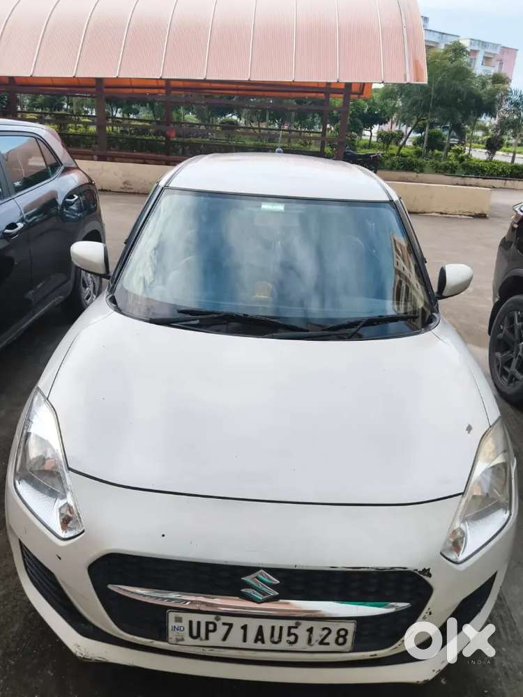 Swift 2021 Maruti Suzuki