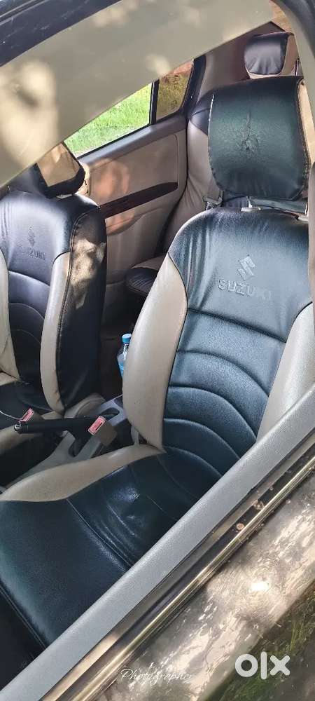 Maruti Suzuki Sx4 Vxi 2012