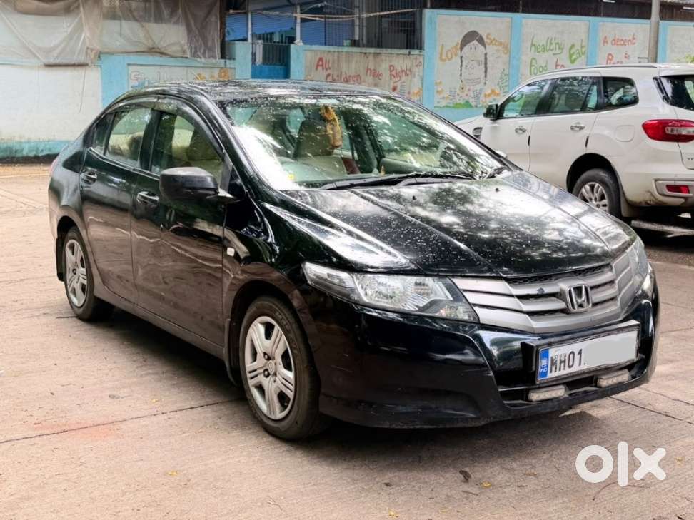 Honda City S Mt, 2010, Petrol