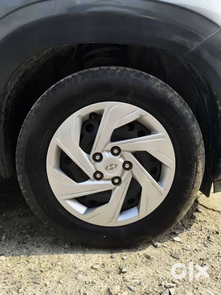 Hyundai Creta 1.6 Ex Petrol, 2022, Petrol