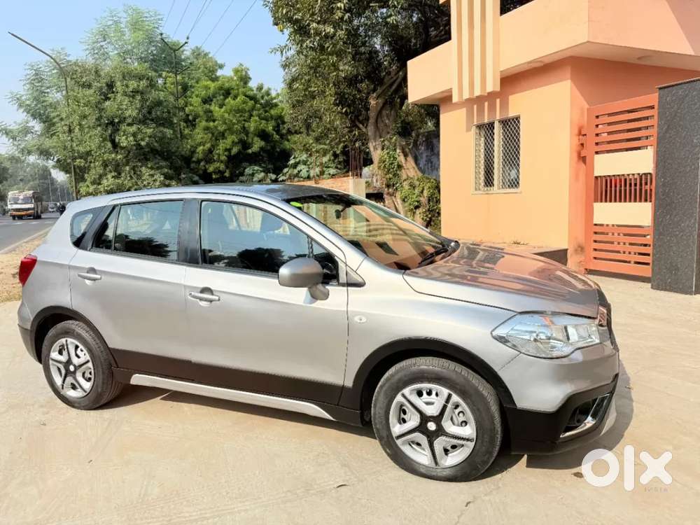 Maruti Suzuki S-cross 1.3 Sigma, 2017, Diesel