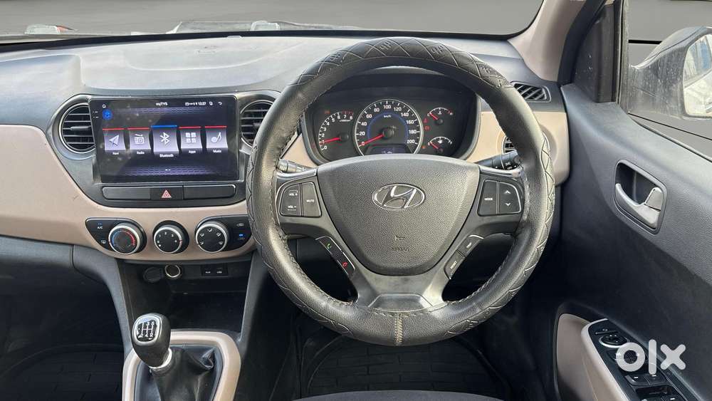 Hyundai Grand I10 1.2 Kappa Asta (o) Vtvt, 2014, Petrol