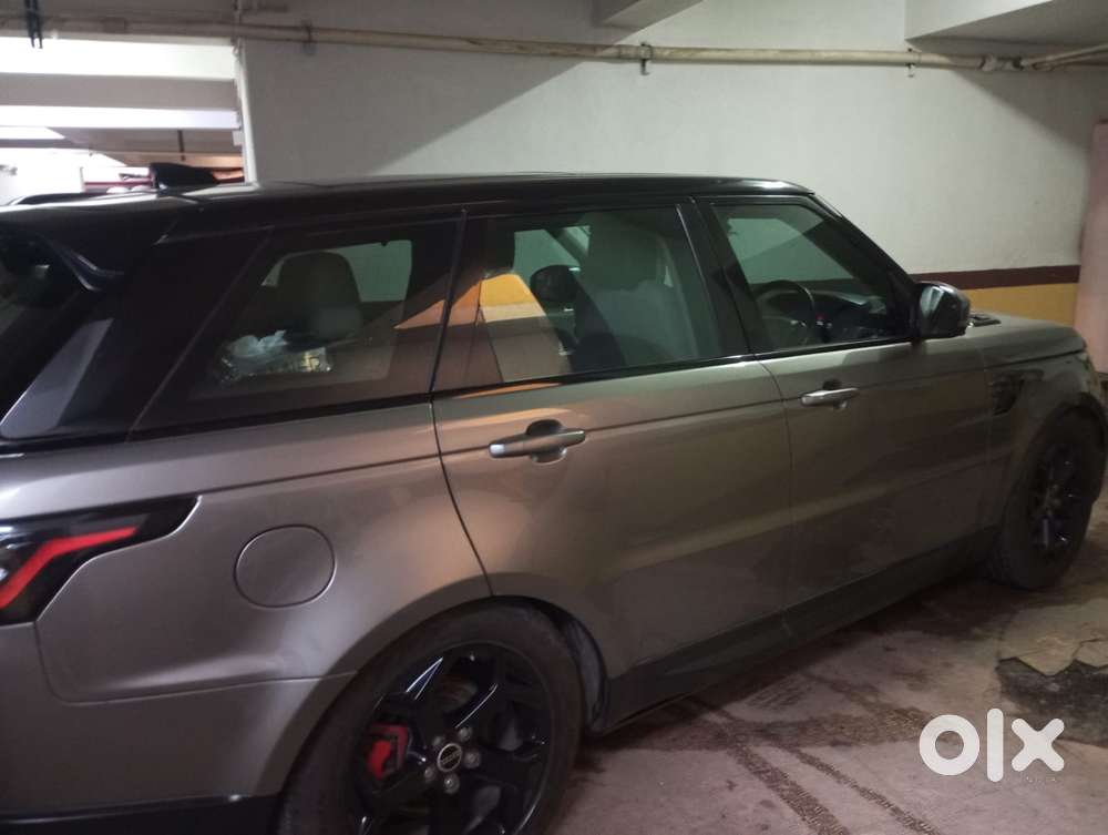 Land Rover Range Sport, 2019, Petrol