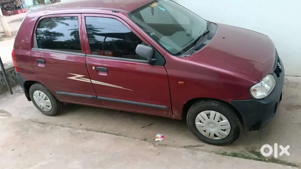 Maruti Suzuki Alto 2009