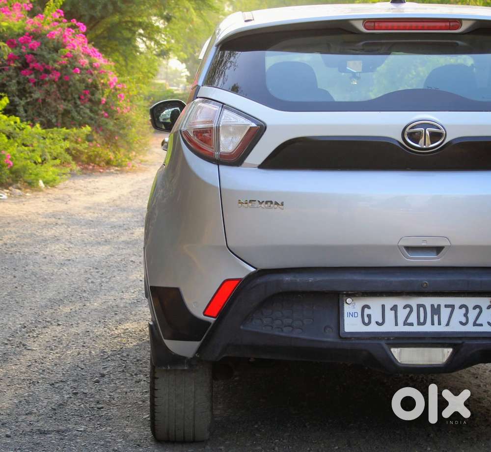 Tata Nexon 1.2 Revotron Xm, 2019, Petrol