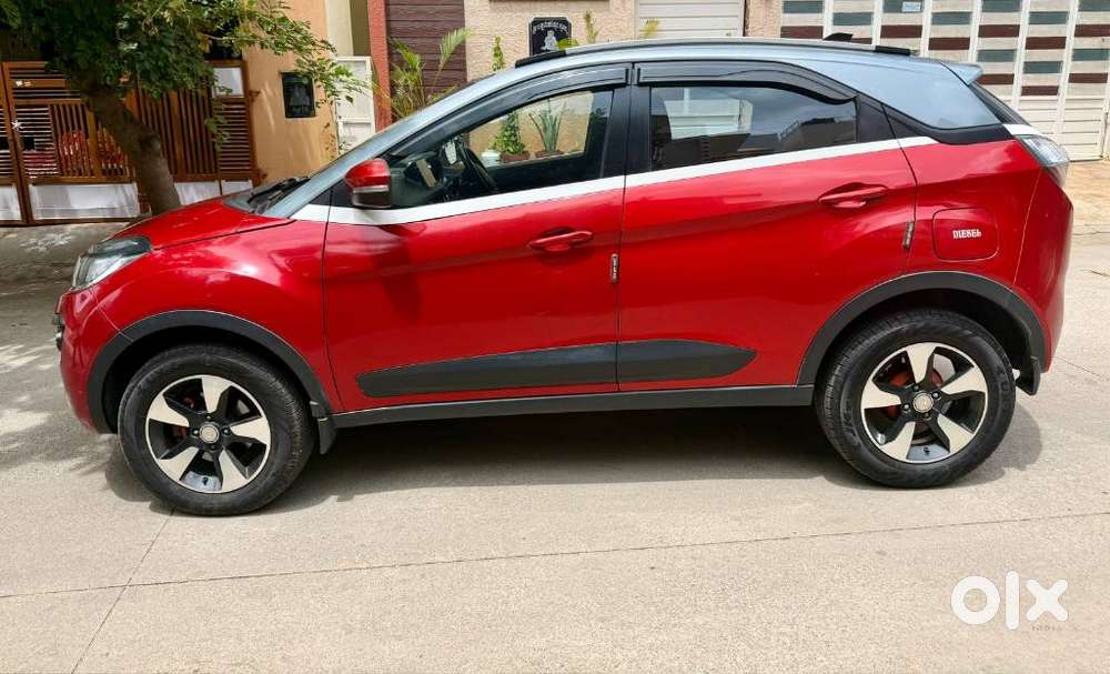 Tata Nexon 1.5 Revotorq XZ Plus Dual Tone, 2018, Diesel
