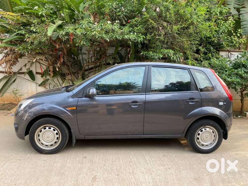 Ford Figo 2010-2012 Petrol Zxi, 2011, Petrol