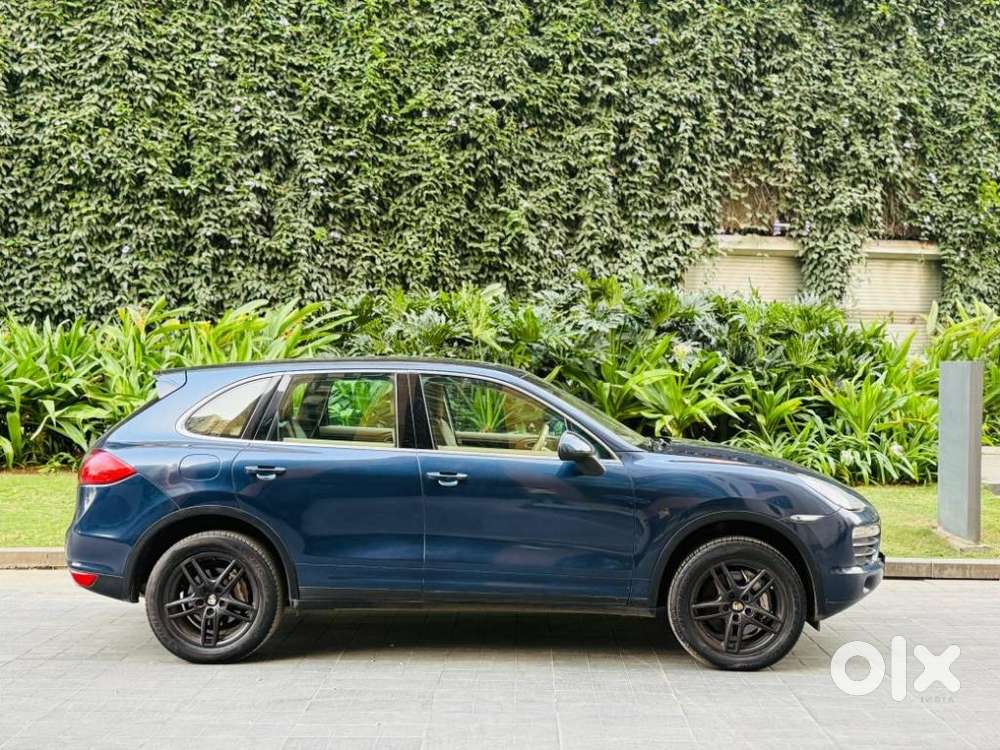 Porsche Cayenne S, 2011, Petrol