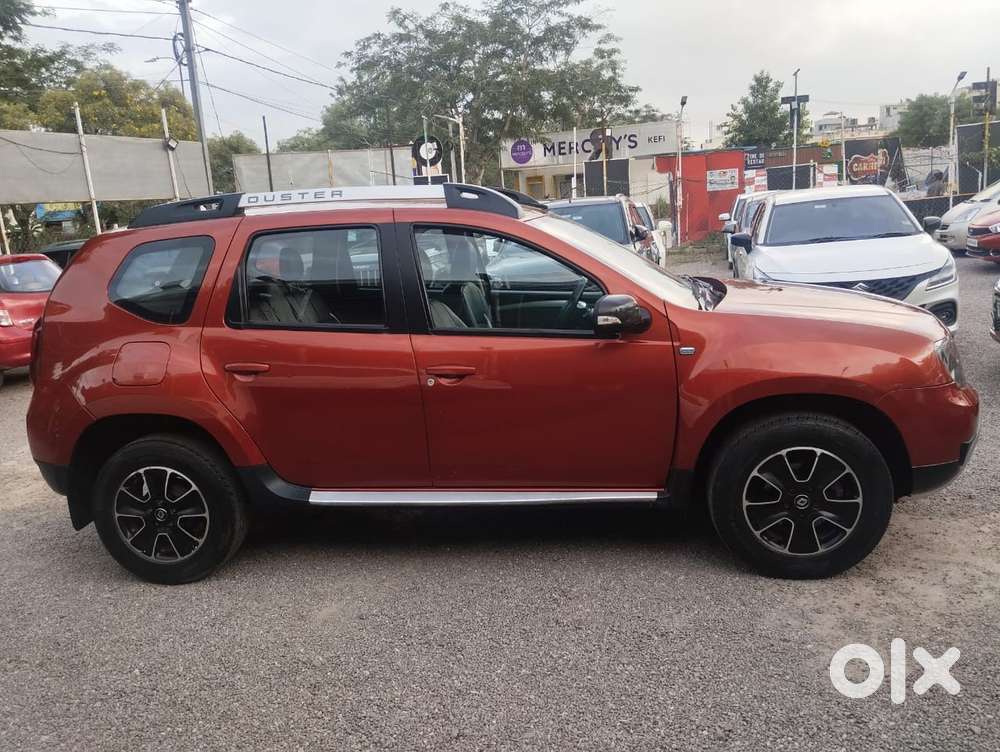 Renault Duster 110ps Diesel Rxz Amt, 2016, Diesel
