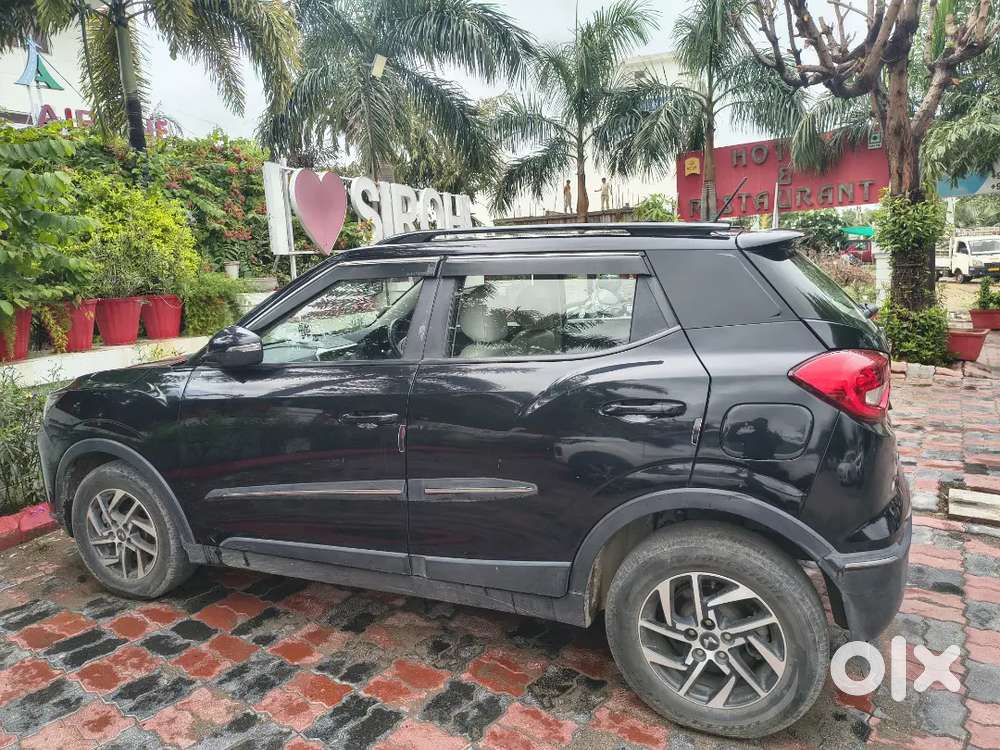 Mahindra Xuv300 2023 Manual Petrol