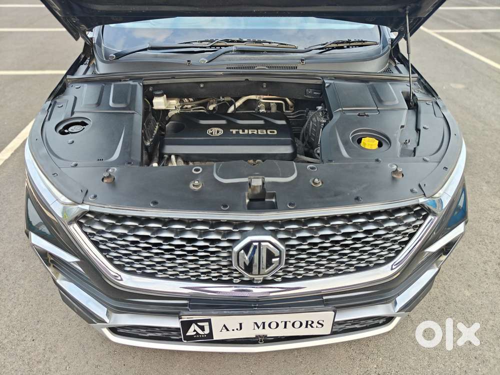 Mg Hector 1.5 Hybrid Sharp, 2020, Petrol