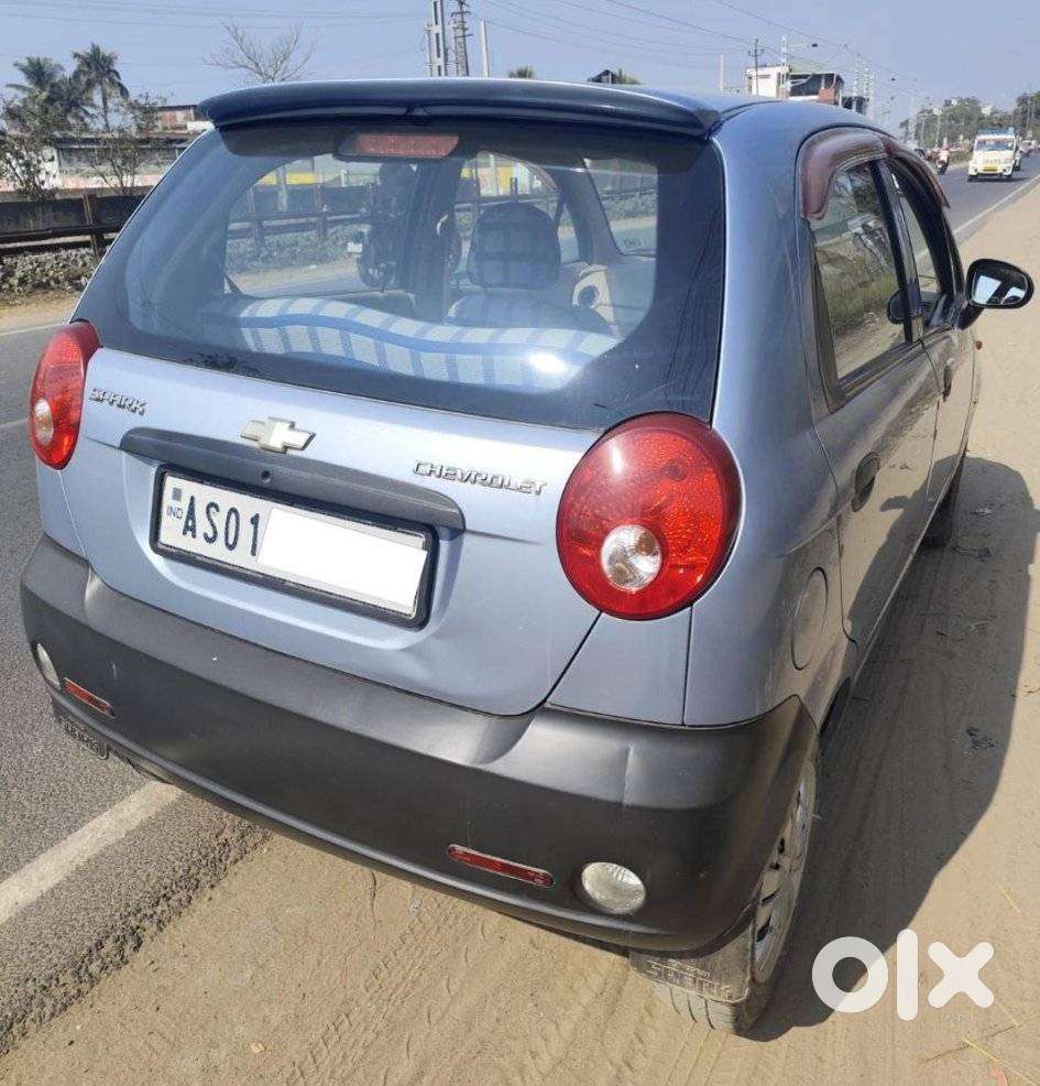 Chevrolet Spark 1.0 Ls, 2010, Petrol
