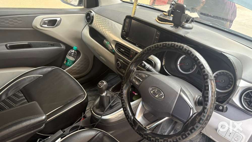 Hyundai Grand I10 Nios Sportz Cng