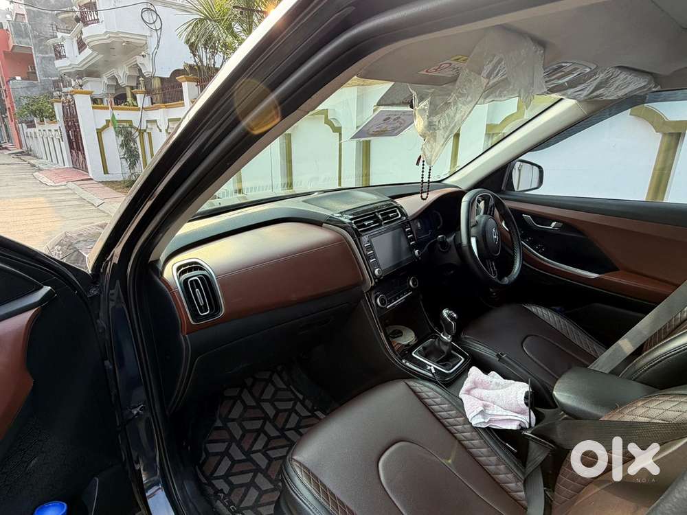 Hyundai Alcazar 2022 Diesel Good Condition