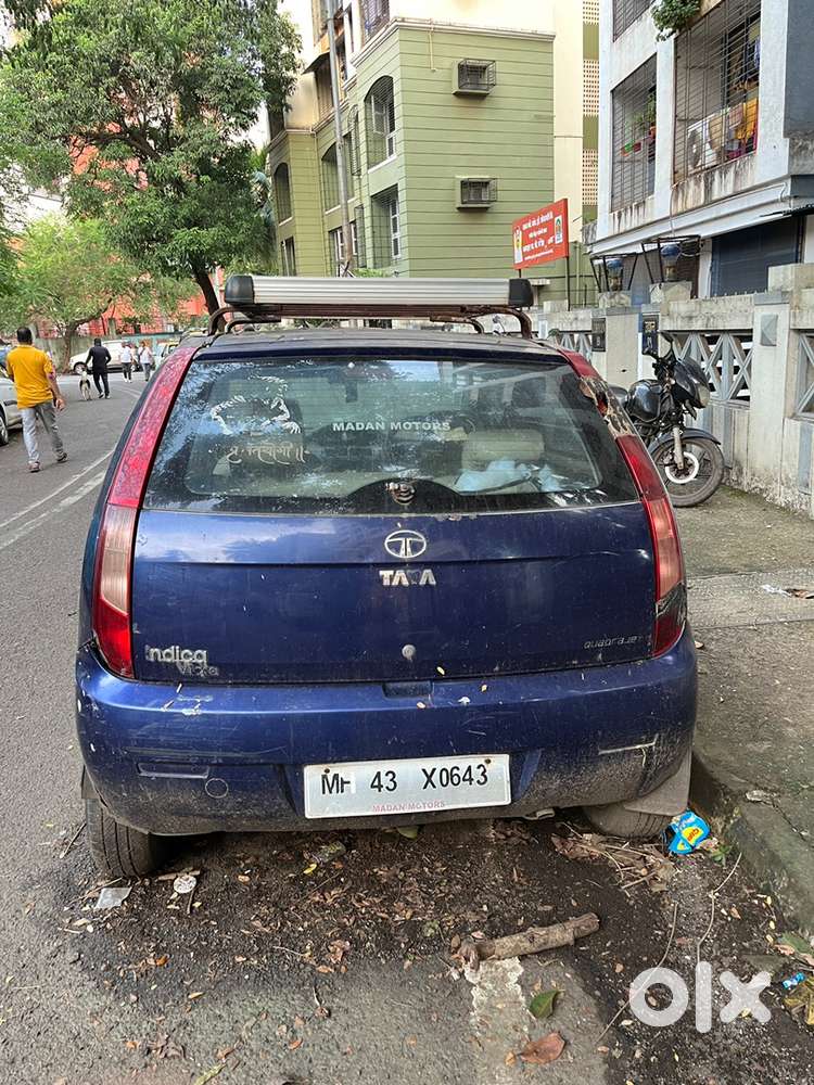 Tata Indica Vista Diesel 2011