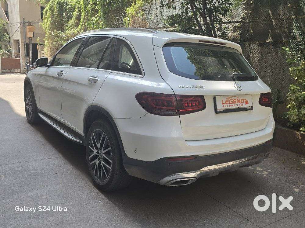 Mercedes-benz Glc Class 200, 2022, Petrol