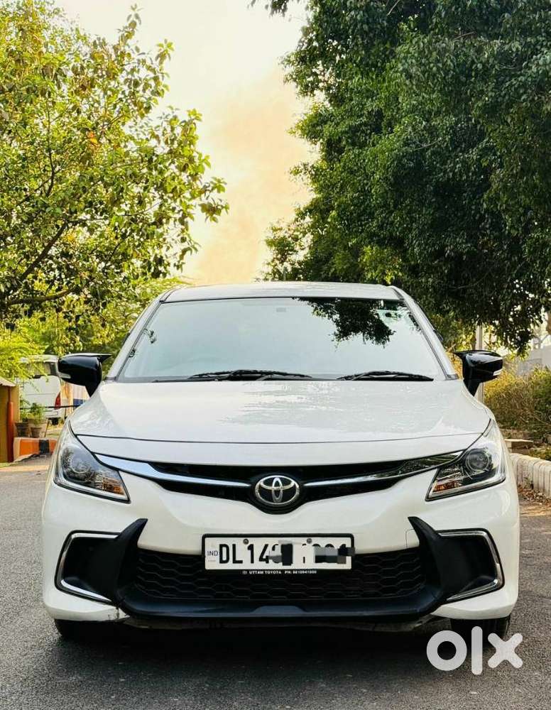 Toyota Glanza 1.2 V, 2023, Petrol