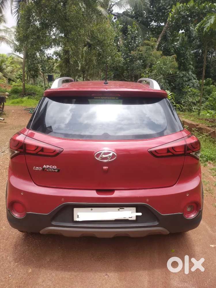 Hyundai I 20 Active