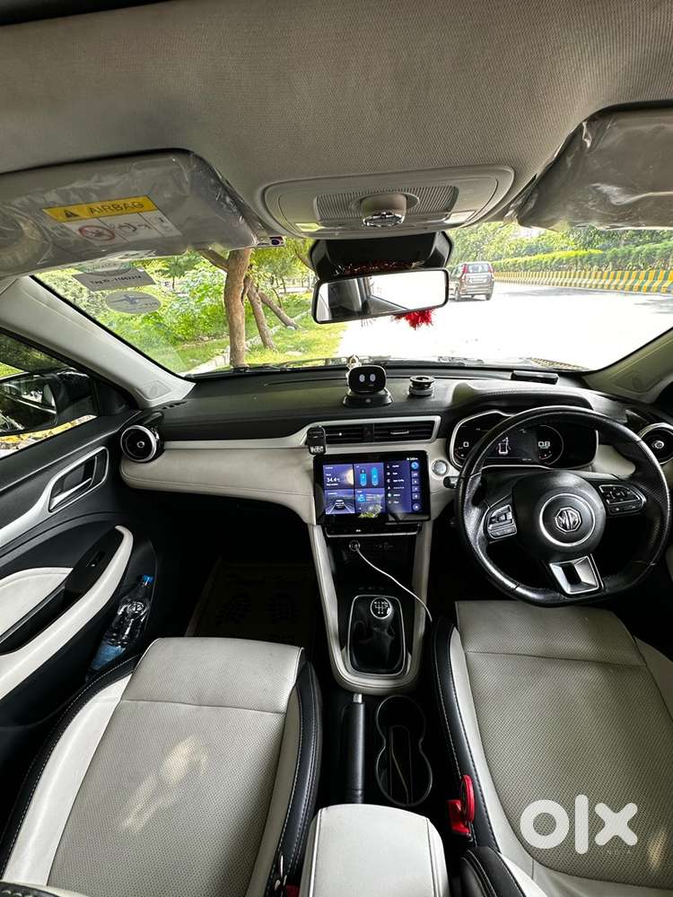 Mg Astor Petrol Manual 2022