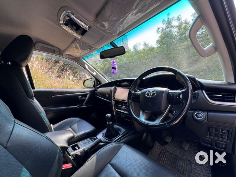 Toyota Fortuner 2.8 2wd Mt, 2021, Diesel