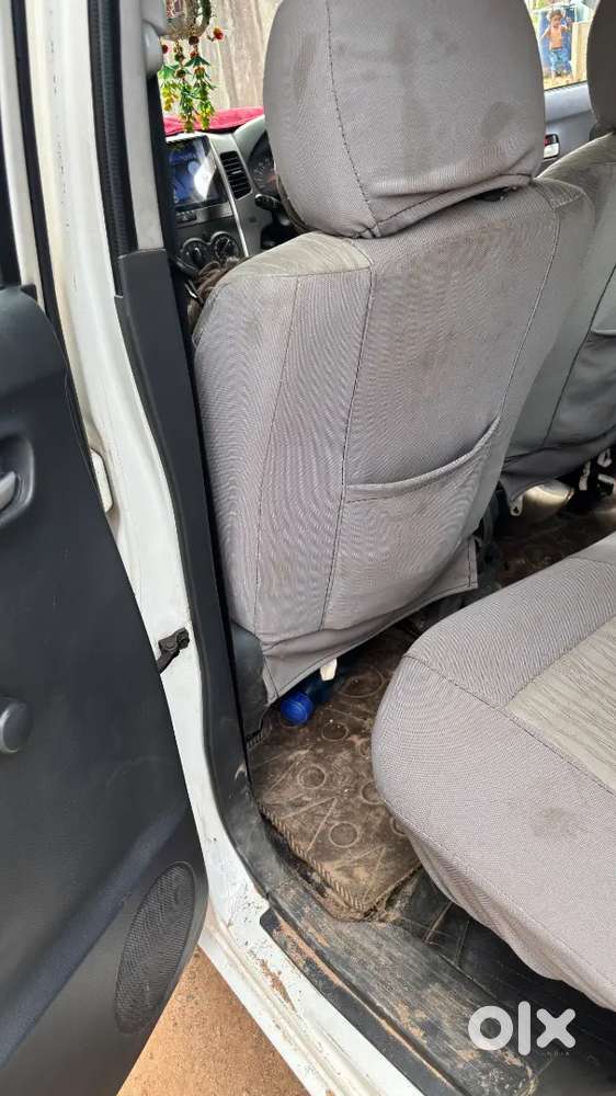 Maruti Suzuki Wagon R 1.0 2011 Cng & Hybrids 94650 Km Driven