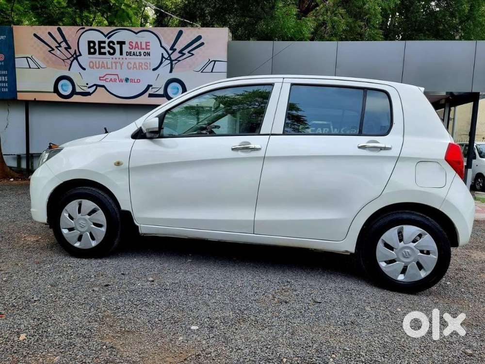 Maruti Suzuki Celerio