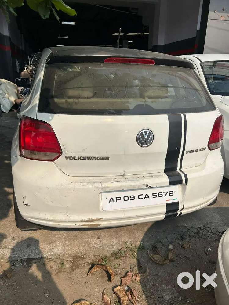 Volkswagen Polo 1.0 Comfortline At 2010