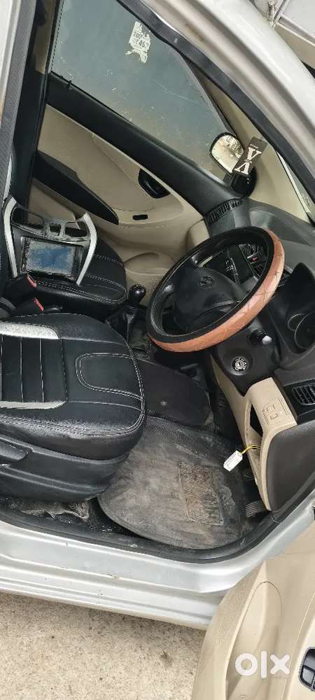Hyundai Eon 0.8 Lpg 2013