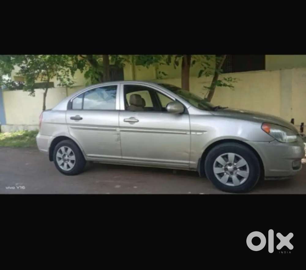 Verna 2007 Model
