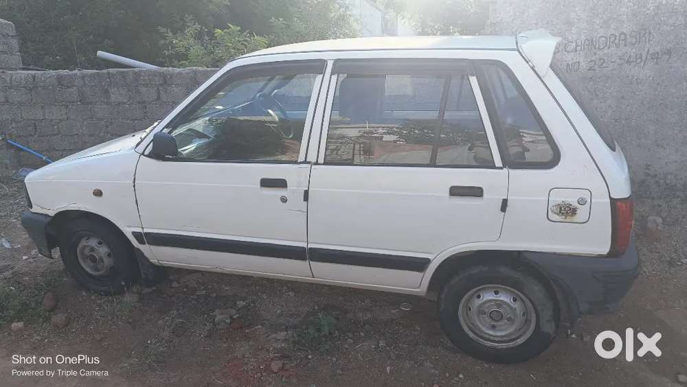 Maruti Suzuki 800 Good Condition