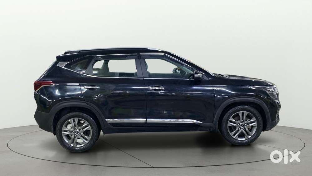 Kia Seltos Htx Ivt G, 2023, Petrol
