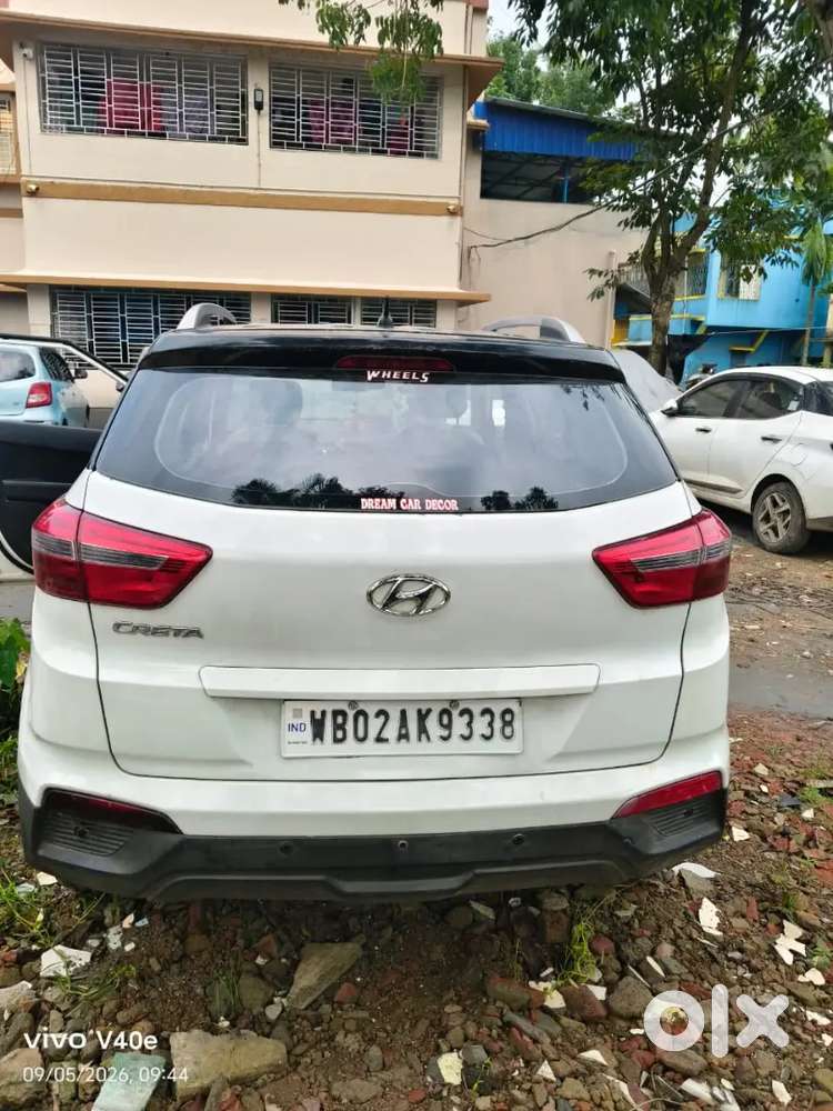 Hyundai Creta 1.5 Petrol 2017