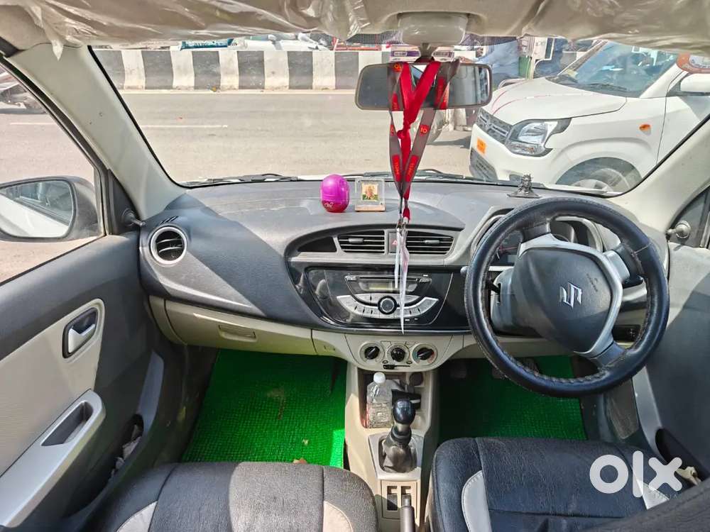 Maruti Suzuki Alto 2016