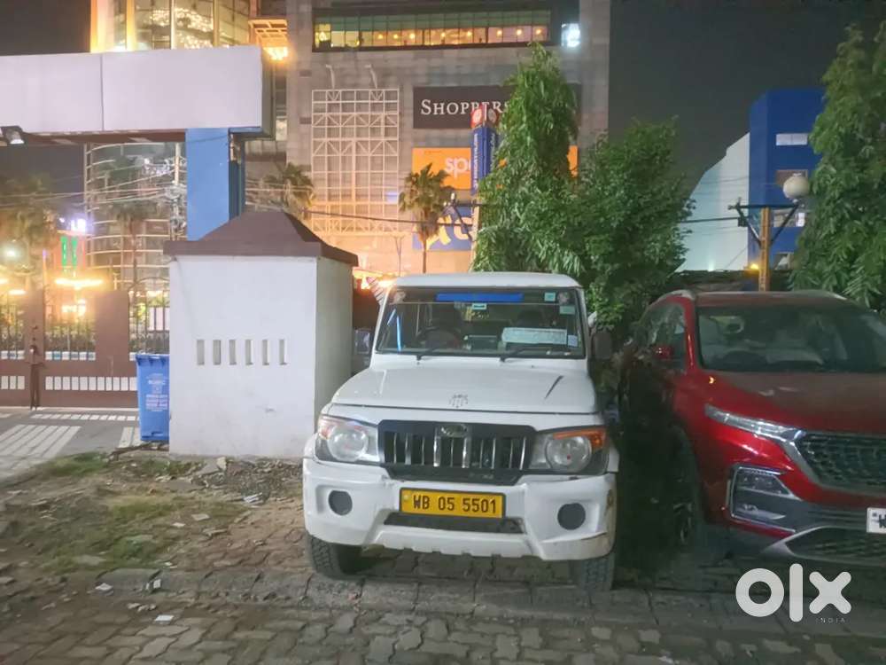 Mahindra Bolero Power Plus 2017 Diesel Well Maintained