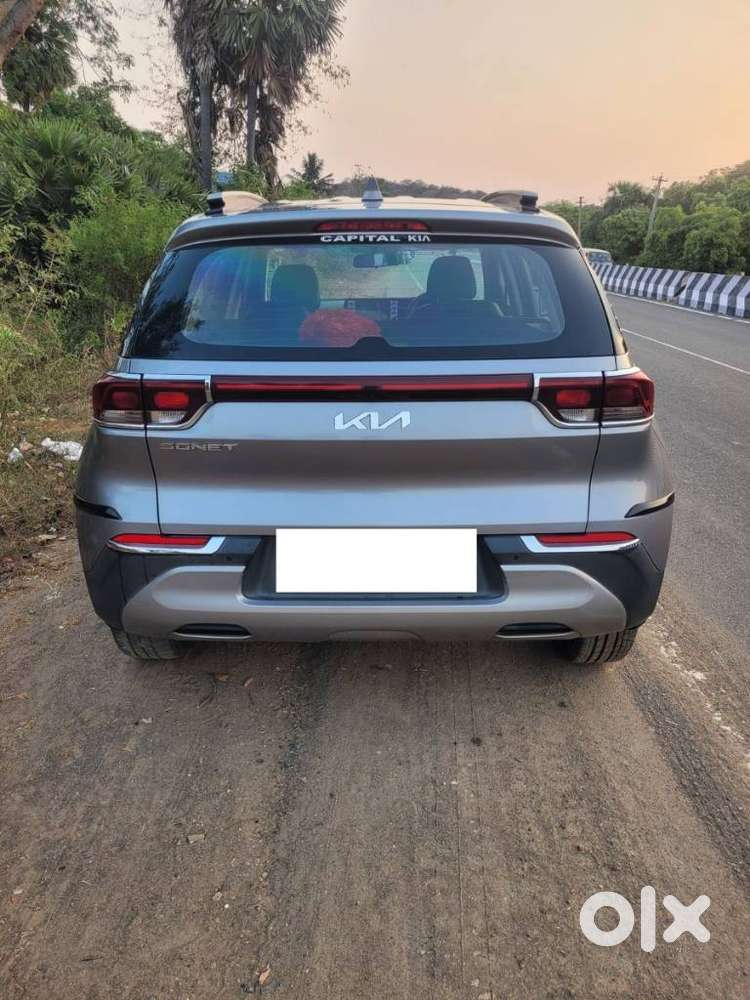 Kia Sonet Htk Plus D, 2021, Diesel