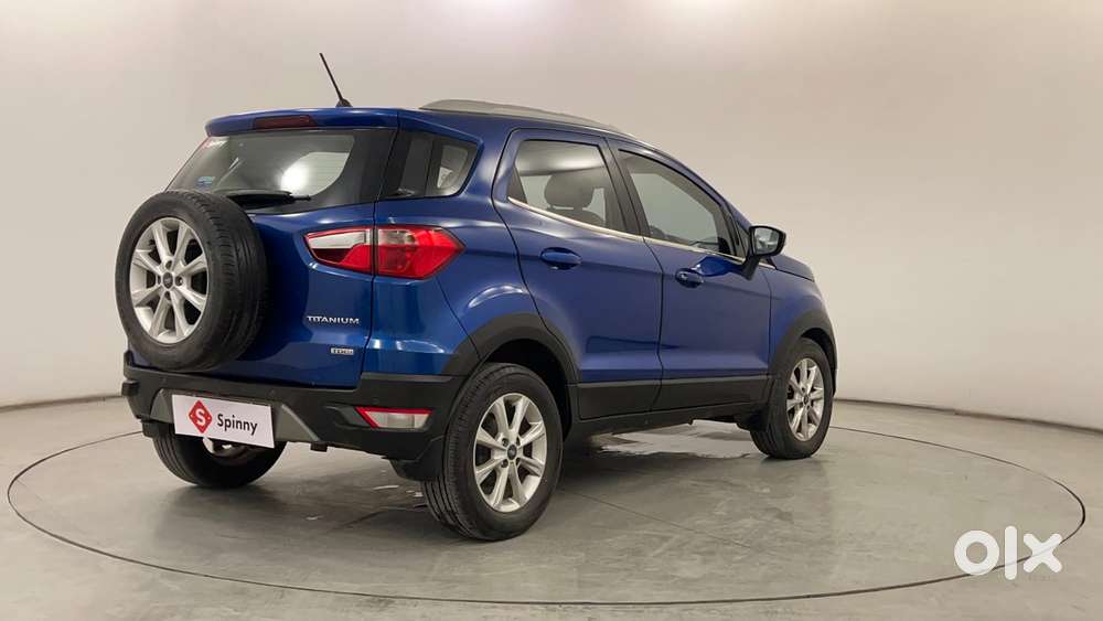 Ford Ecosport 1.5 Diesel Titanium, 2019, Diesel