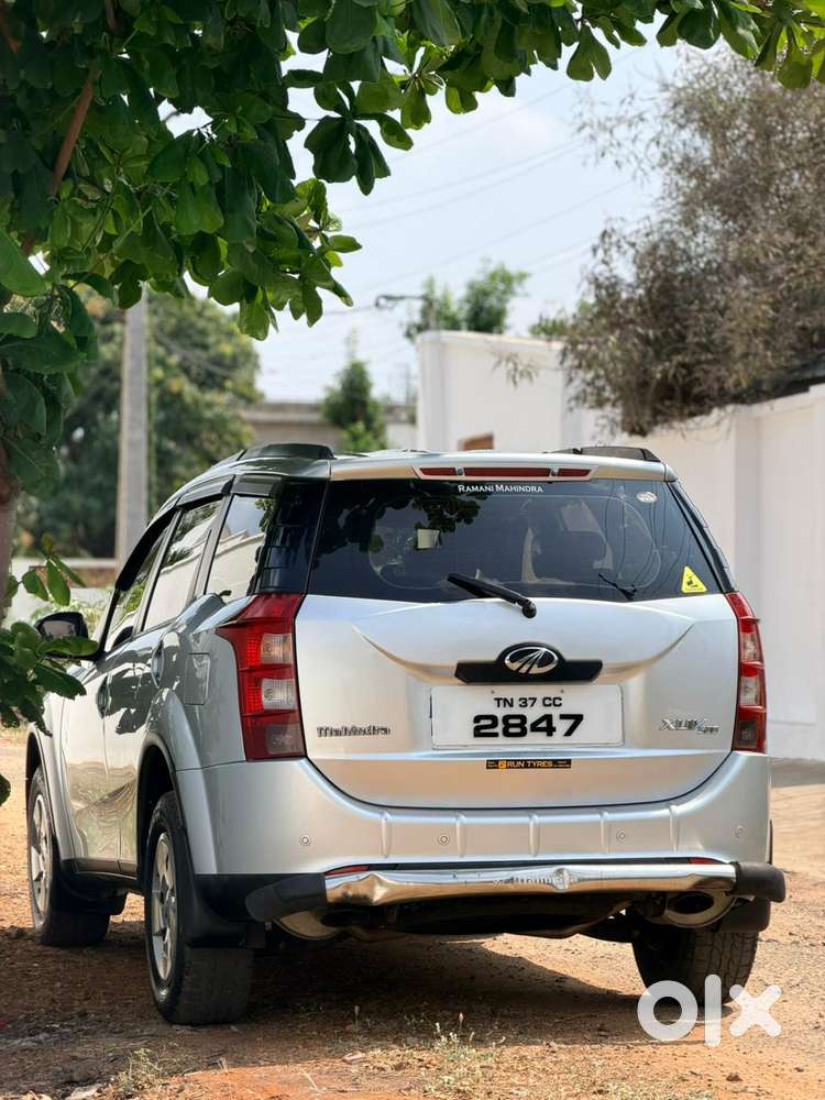 Mahindra Xuv500