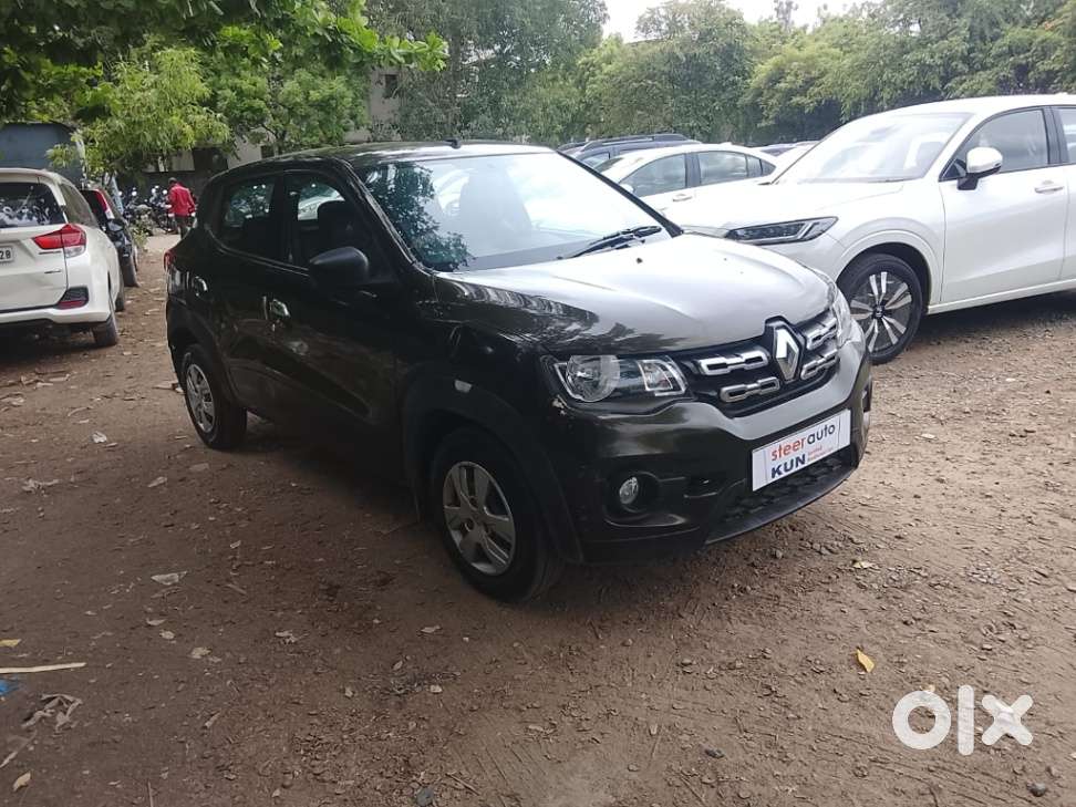 Renault Kwid 0.8 Rxl, 2019, Petrol