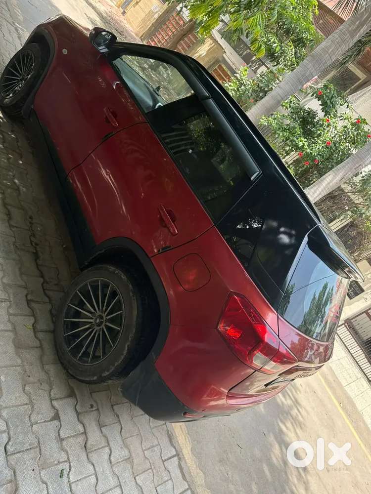 Maruti Suzuki Brezza 2018 Diesel 95000 Km Driven