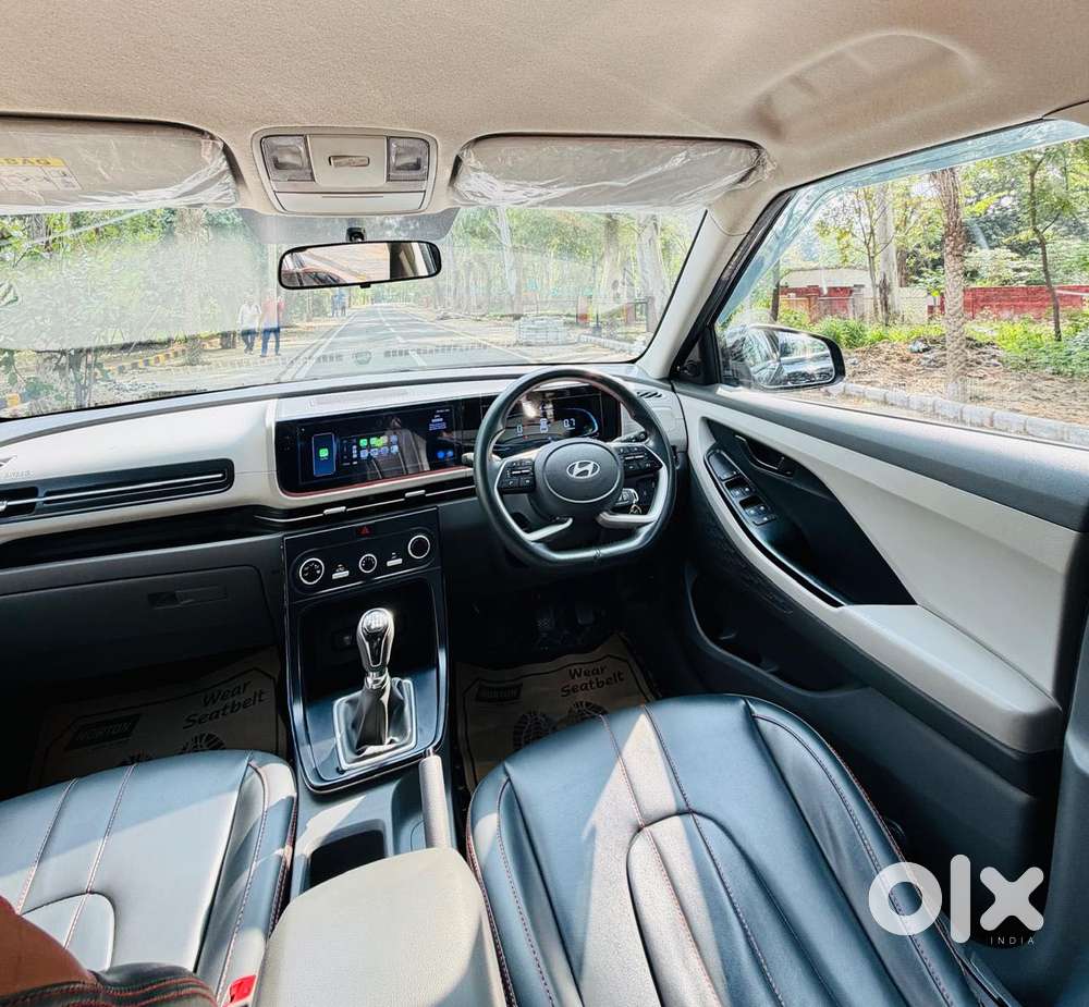 Hyundai Creta 1.5 Crdi E Diesel Mt, 2024, Diesel