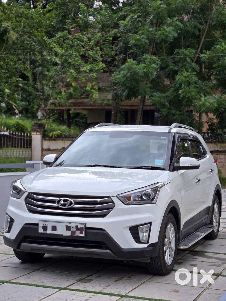 Hyundai Creta 1.5 Sx, 2015, Petrol