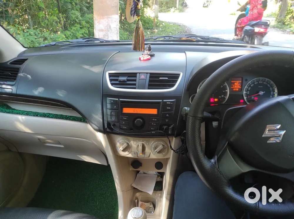 Maruti Suzuki Dzire Vxi 2014