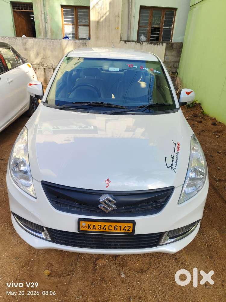 Maruti Suzuki Swift Dzire 2012-2015 1.2 Tour S Cng, 2022, Cng & Hybr..