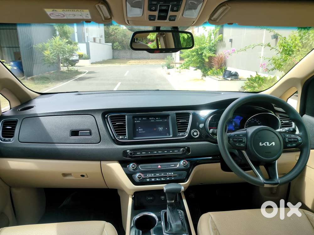 Kia Carnival Limousine, 2022, Diesel