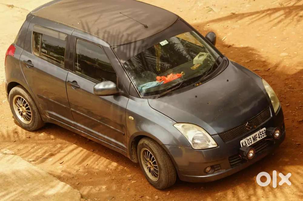 Maruti Suzuki Swift Vxi Well Maintained