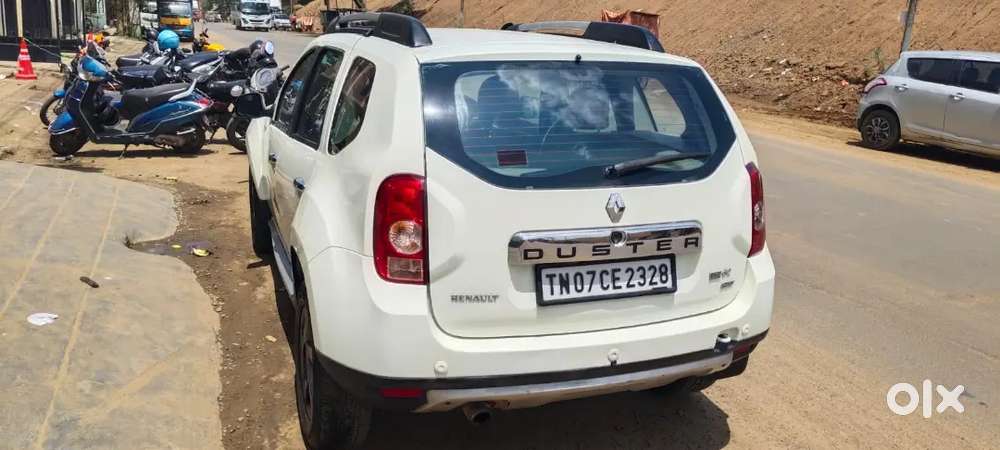 Renault Duster Diesel 15/2016reg