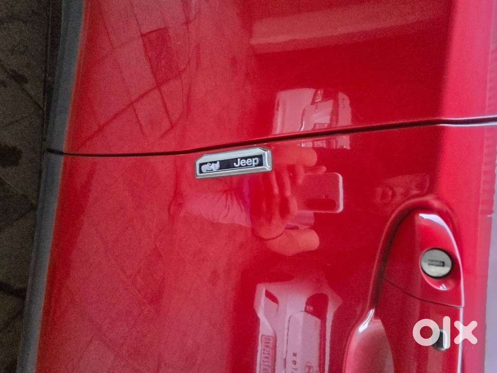 Hardly Used Prime Condition Jeep Compass On Sale